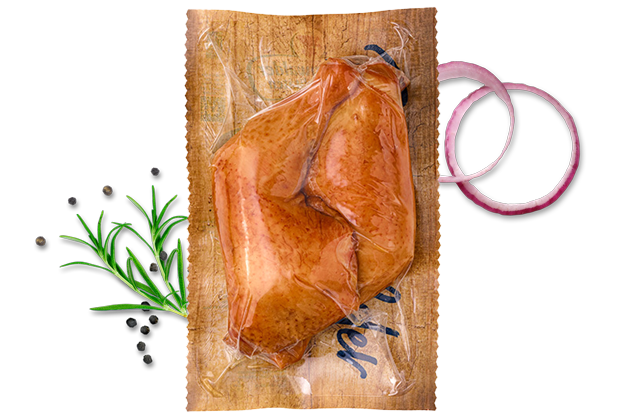 Staßfurter Hähnchenkeule