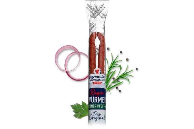 RügenWürmer® Pfeffer