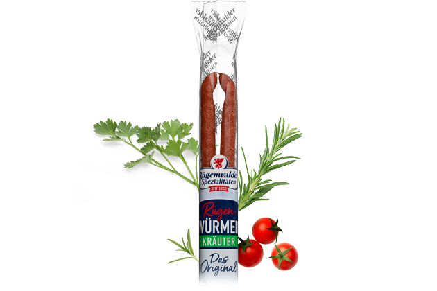 RügenWürmer® Kräuter