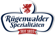 Rügenwalder Spezialitäten - Seit 1833